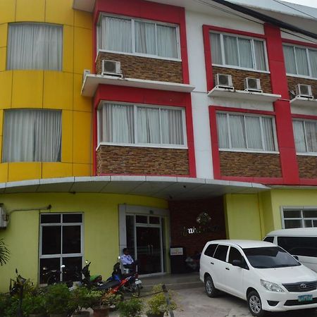 Arabelle Suites Tagbilaran Eksteriør billede