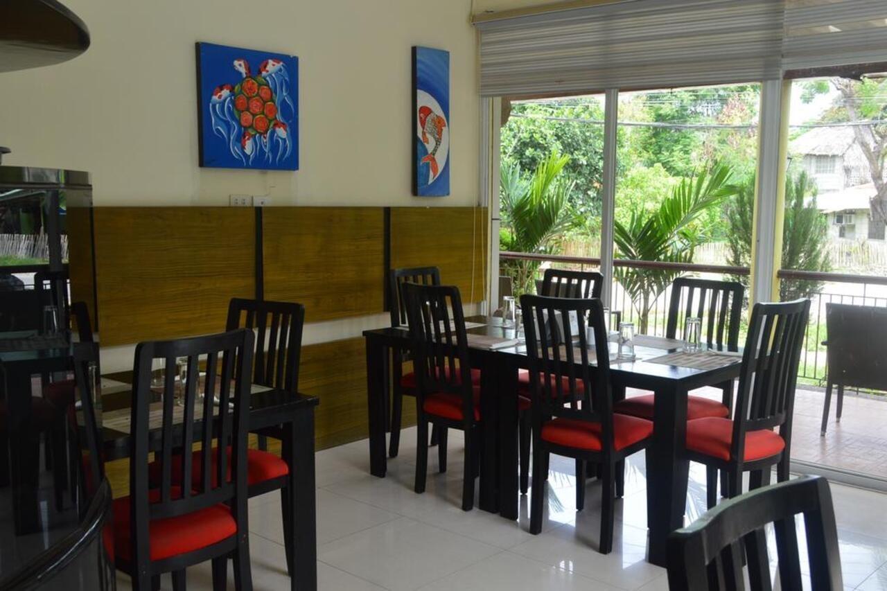 Arabelle Suites Tagbilaran Eksteriør billede
