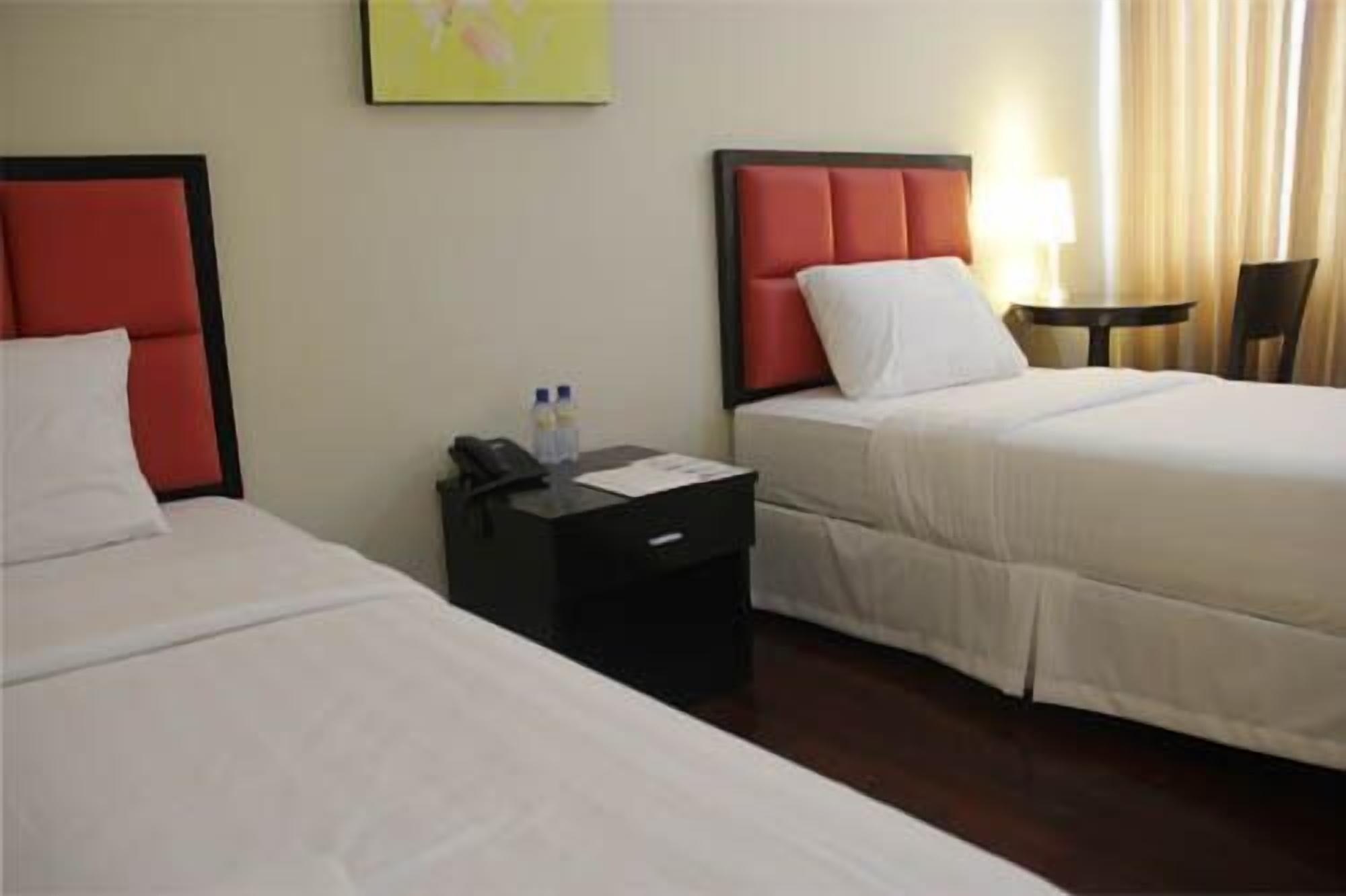 Arabelle Suites Tagbilaran Eksteriør billede