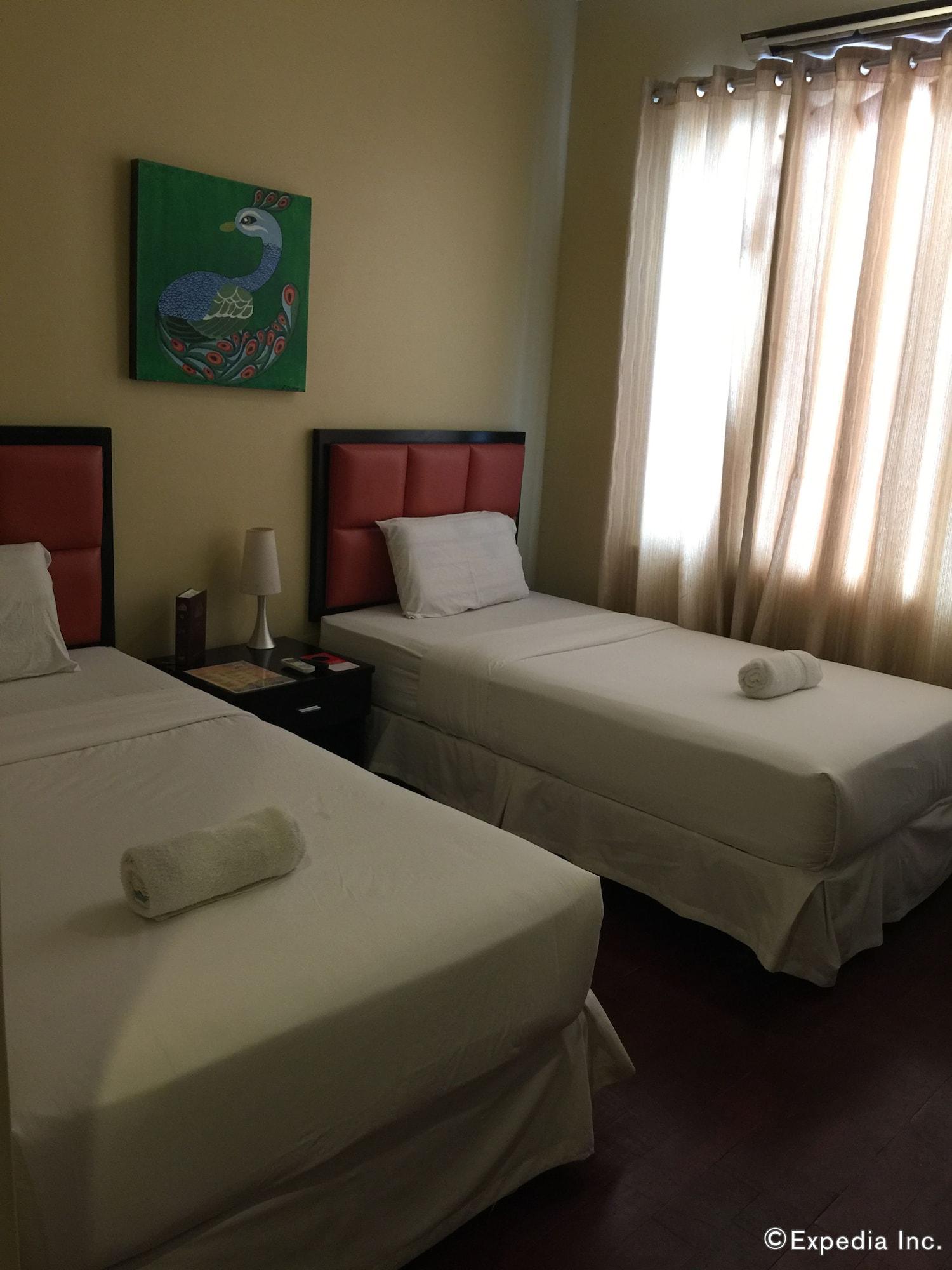 Arabelle Suites Tagbilaran Eksteriør billede