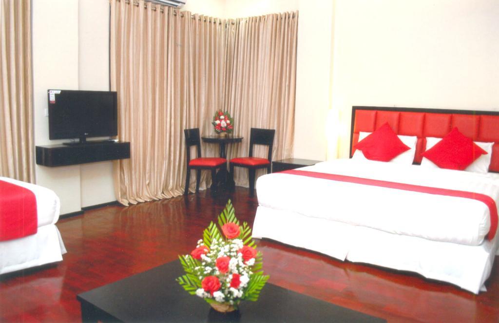 Arabelle Suites Tagbilaran Eksteriør billede
