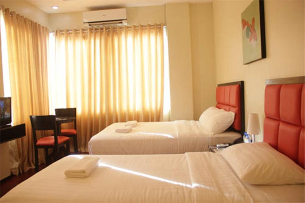 Arabelle Suites Tagbilaran Værelse billede