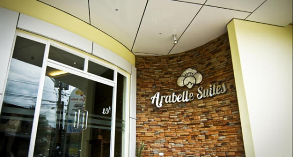 Arabelle Suites Tagbilaran Eksteriør billede