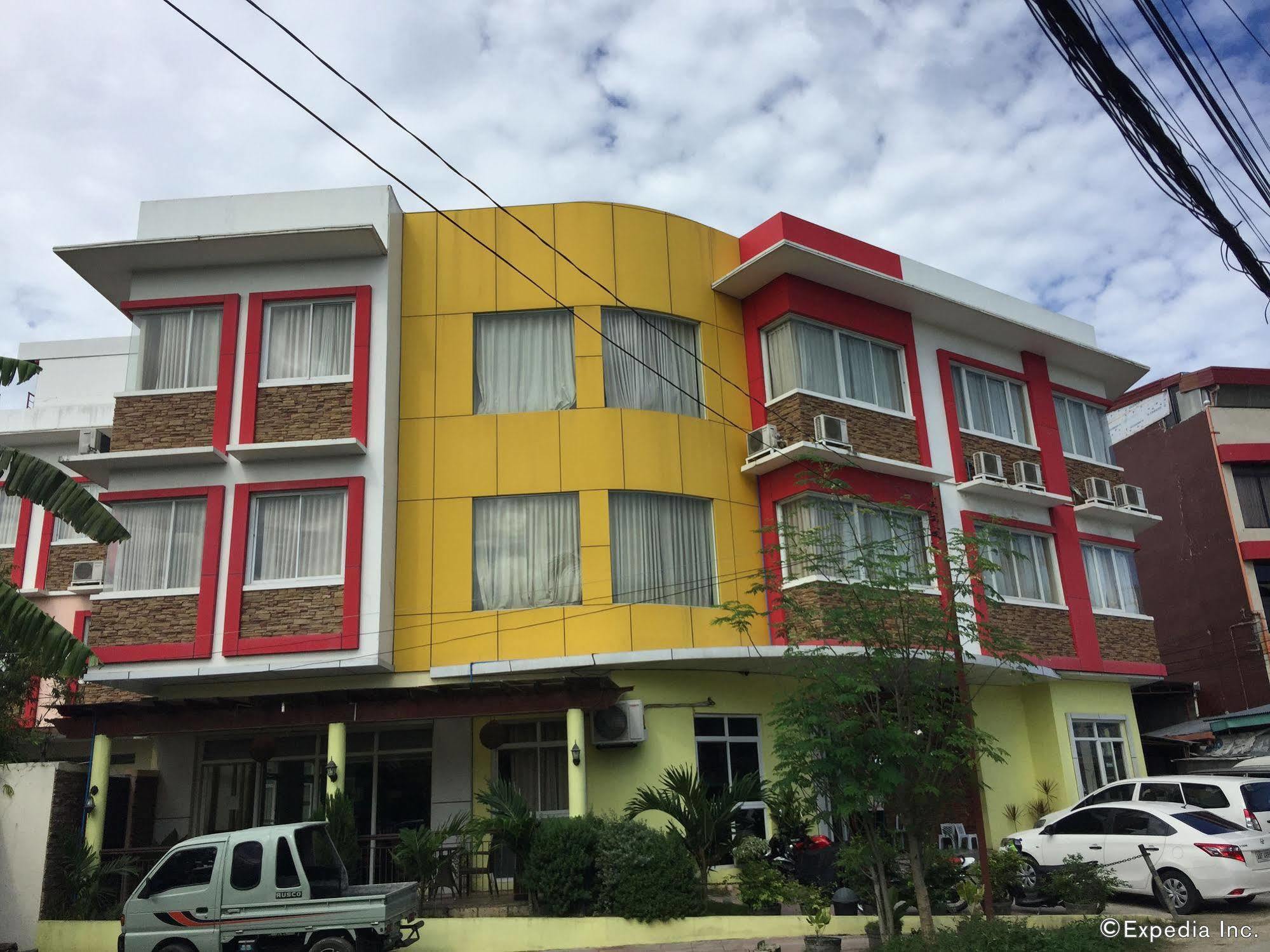 Arabelle Suites Tagbilaran Eksteriør billede