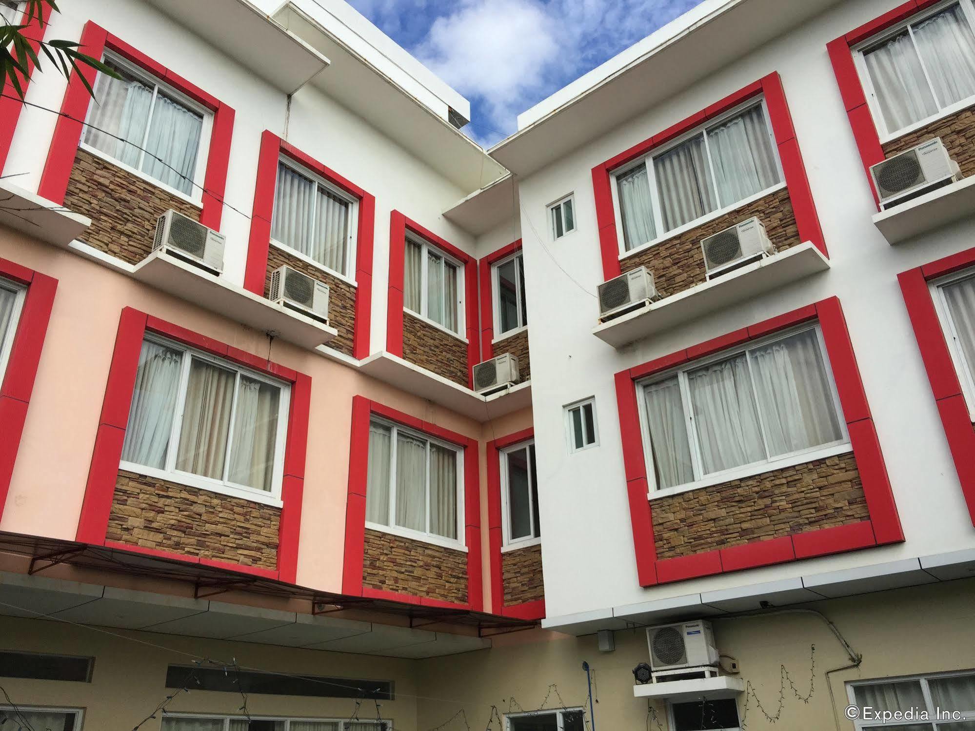 Arabelle Suites Tagbilaran Eksteriør billede