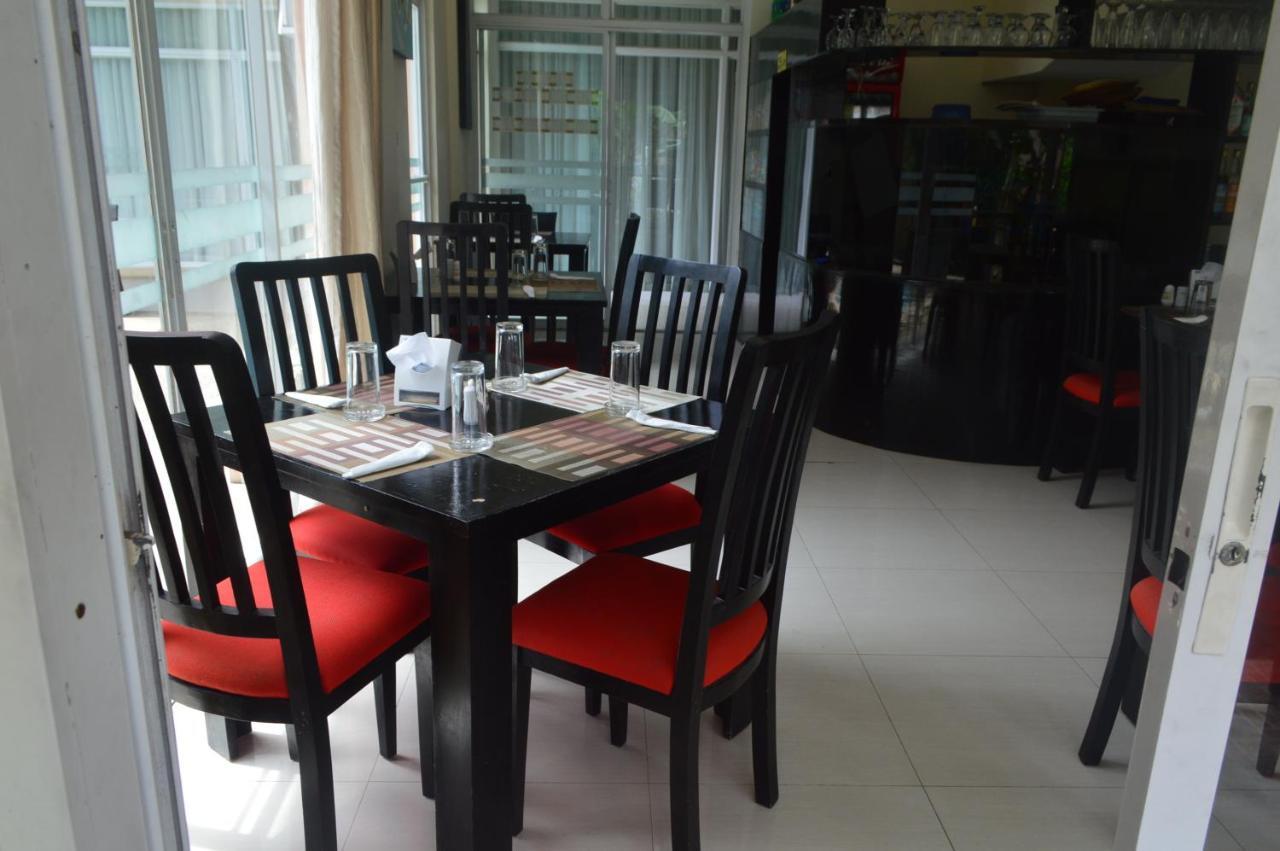 Arabelle Suites Tagbilaran Eksteriør billede